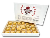 Nova Maple Candy - Pure Maple Syrup Sugar Leaf Candy (8 Ounces)