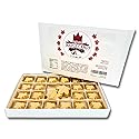 Nova Maple Candy - Pure Maple Syrup Sugar Leaf Candy (8 Ounces)