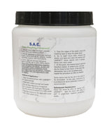 SAC Poultice Powder (2.2 Lb) Powder to remove organic stains such as oil, grease, butter and other non-acid stains from most marble, granite