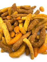 Louisiana Cajun Snack Mix, Bulk Size, (1 lb. Resealable Zip Lock Stand Up Bag)
