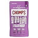 Chomps Grass-Fed and Finished Taco Beef Stick 8 Count, 1.15 OZ