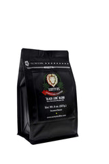 Scotty D's Jamaican Coffee Black Lion Blend-Jamaican Blue Mountain(Whole Bean) (Medium Roast) 8 oz.