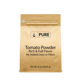 Pure Original Ingredients Tomato Powder (8 oz) Rich & Full of Flavor, Thickens Sauces & Soups
