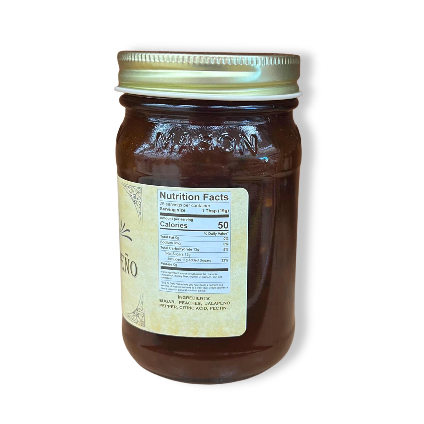 Buc-ee's Jams and Jellies (Peach Jalapeño Jelly)