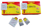 Al Arousa Alarousa Black Tea Bags Teas Indian Kenyan Traditional Egyptian Dust Egypt Arabian Strong Rich Pure Oriental Natural Taste Breakfast (200