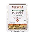 Artisola Organic Spinach and Cheese Tortellini, 8 OZ