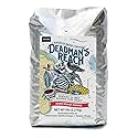 Raven's Brew Coffee 12 oz - Dark Roast - High Speed Blend with a Sweet Bite (Ground, 5 LB)