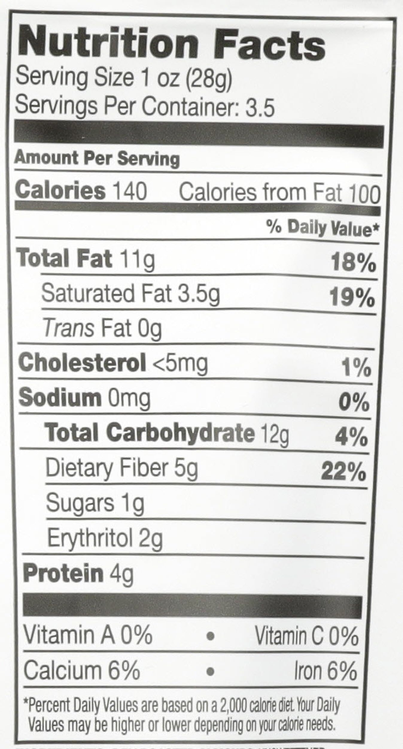 Lily's Sweets, Milk Chocolate Style Covered Almonds, 3.5 Ounce