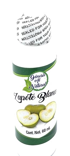 Natural Flower Zapote Blanco Extracto (60ml)