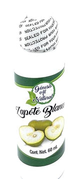 Natural Flower Zapote Blanco Extracto (60ml)