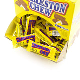 Tootsie Roll Charleston Chew Snack Bars in Easy Open Box, Multicolor, Classic Vanilla, .38 Oz (96 Count)