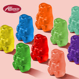 Albanese Candy, Wild Cherry Gummi Bears, 5-pound Bag