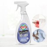 Restore Naturals Enzaway Stain Remover Spray - 22oz - Spot Cleaner for Clothes, Arm Pit Spot Remover for Clothes, Armpit Sweat Stain Remover - 1