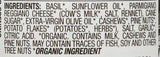 Legnano Organic Genovese Pesto Sauce, Non GMO, 6.5 Ounces (Pack Of 6)