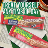 Natures Valley Crispy Creamy Wafer Bars, Variety Pack, 28 Count