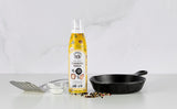 La Tourangelle, Non Stick Cooking Spray, Expeller Pressed Oil, For Neutral Flavor, Medium to High Heat, 5 Fl Oz