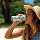 C2O Pure Coconut Water with Pulp | Plant Based | Non-GMO | No Added Sugar | Essential Electrolytes | 17.5 FL OZ (Pack of 12)