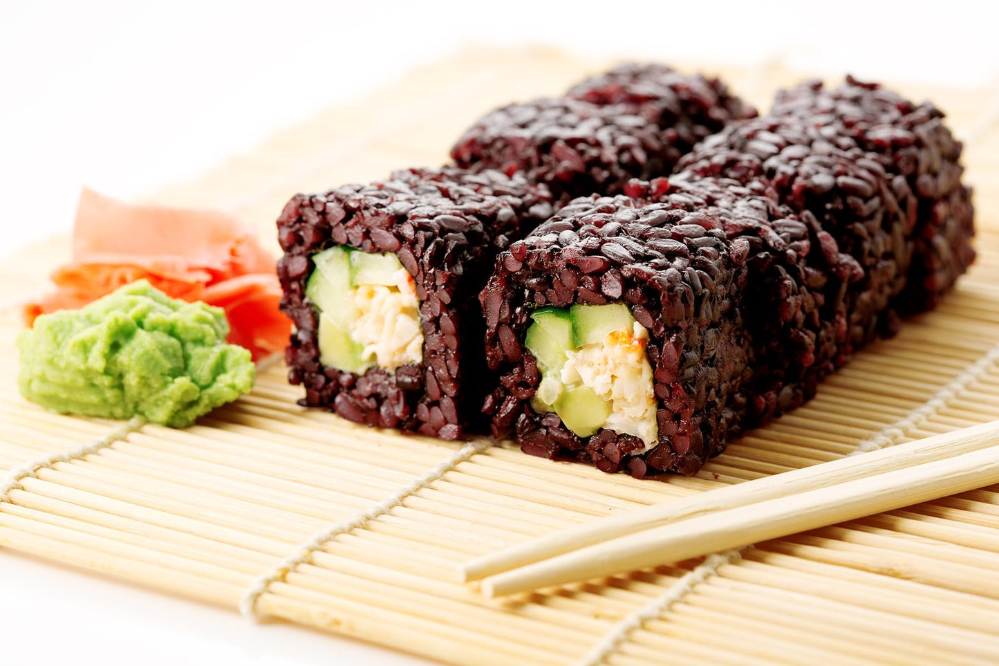 Asian Best Riceberry Rice, 5 Lb