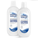 homeazy 2L Hard Floor Cleaning Solution for Tineco iFLOOR Series - FLOOR ONE S3 S5 S6 S7 Series, Deep Cleaner for Floors, Child and Pet Friendly