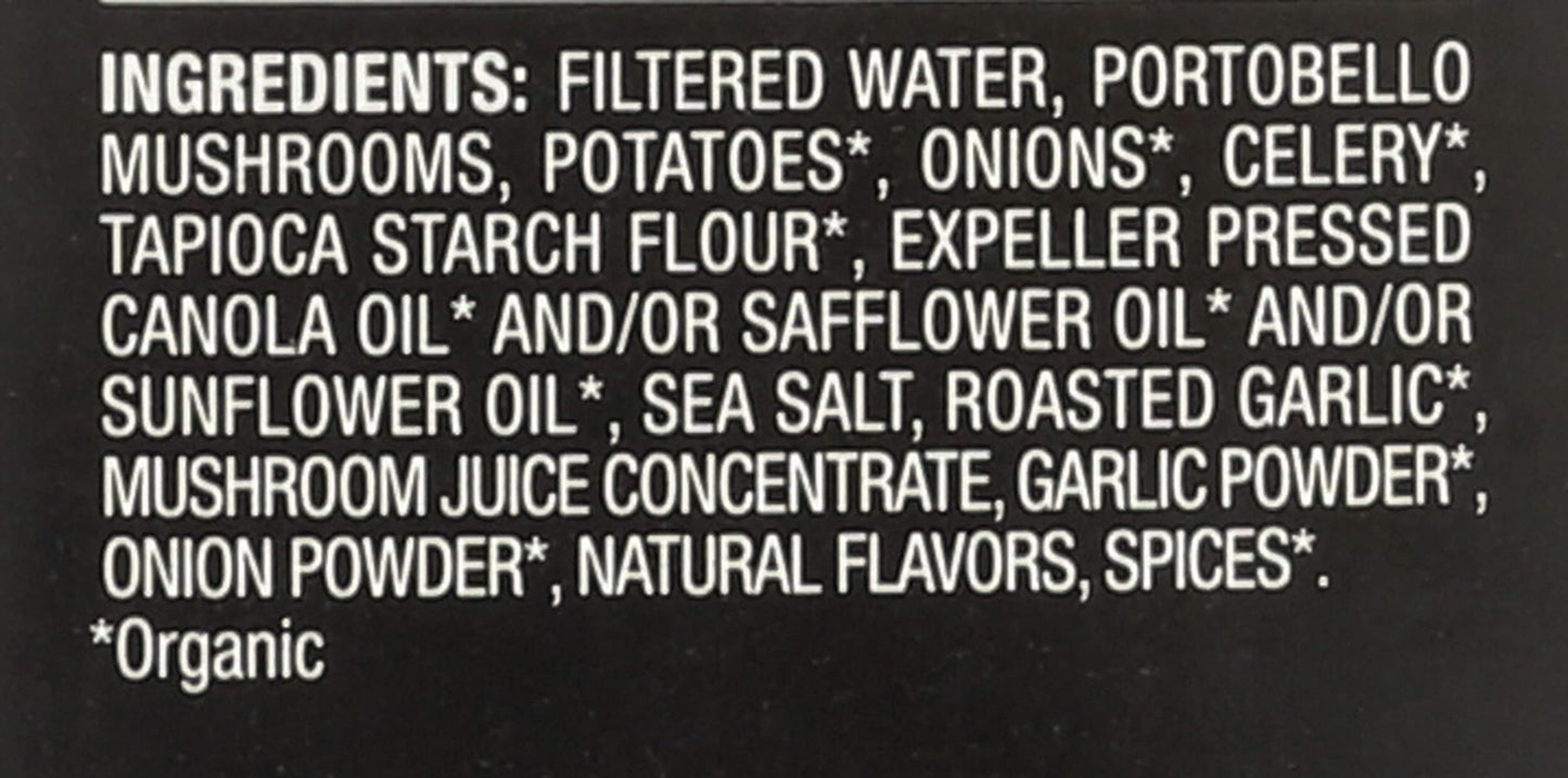 Imagine Creamy Soup, Portobello Mushroom, 32 oz.