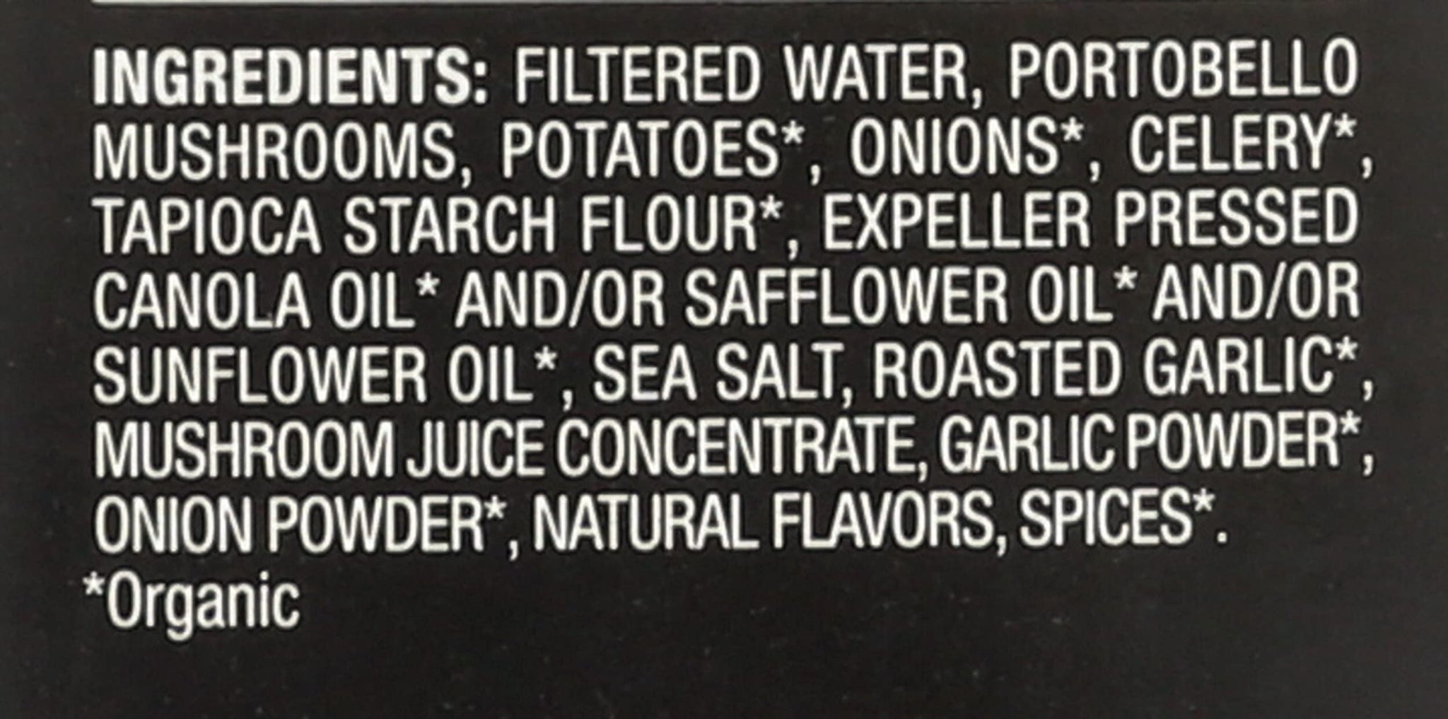Imagine Creamy Soup, Portobello Mushroom, 32 oz.