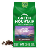 Green Mountain Coffee Roasters Dark Magic, Whole Bean Coffee, Bagged 18 oz
