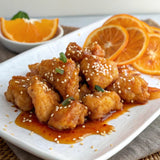 Amazon Brand, Aplenty Mandarin Orange Chicken, 22 Oz (Frozen)