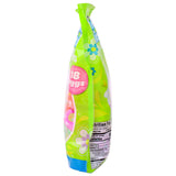 Frankford Pre-filled Bunnies, Chicks, and Patterned Plastic Egg Easter Basket Stuffers with Jelly Bean Candy, 18 Count