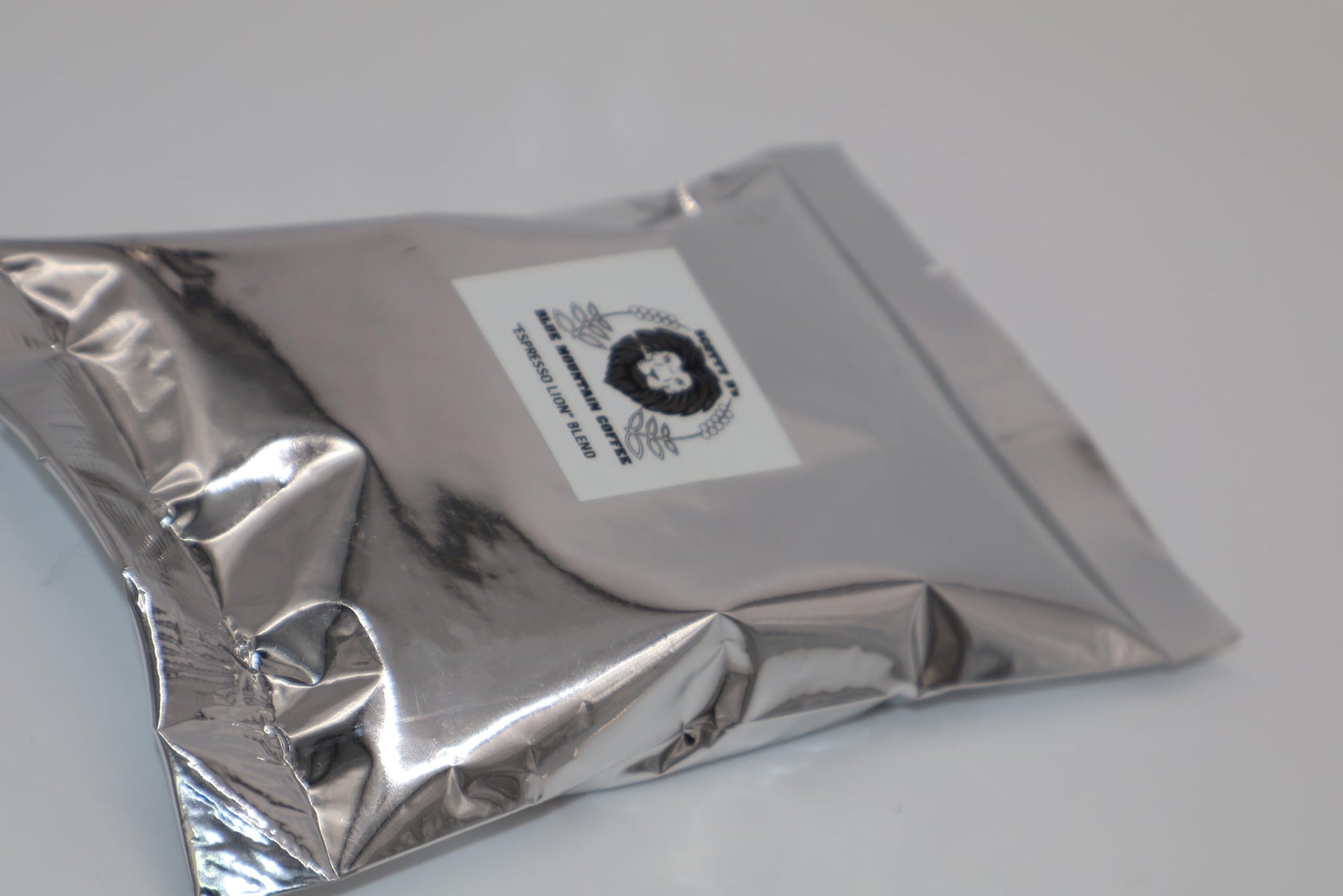 Scotty D's Jamaican Coffee "Espresso Lion" Blend- Blue Mountain Espresso Blend (French Roast)(Dark Roast) 3 oz. (Ground Coffee)