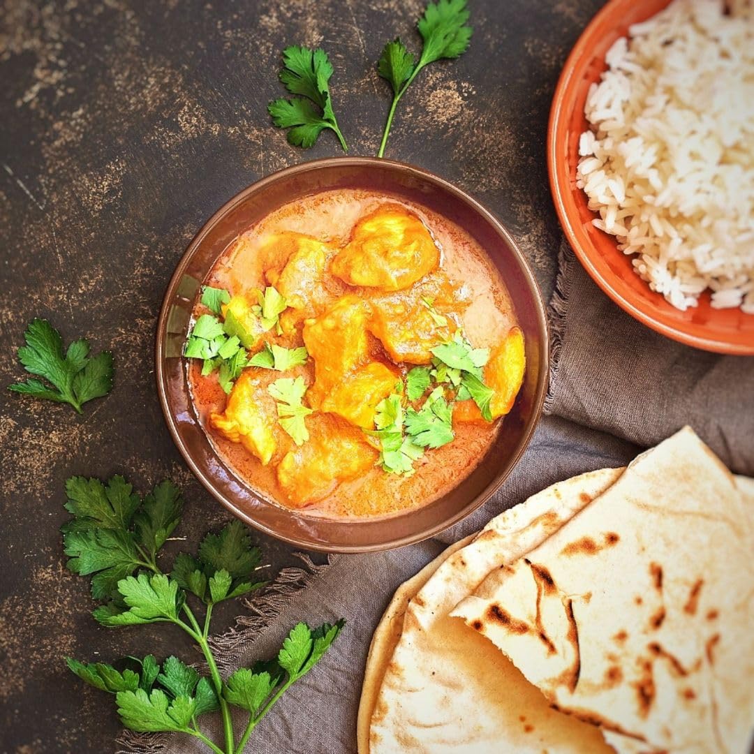 Chicken Tikka Masala Gourmet Seasoning Kit | Family Size