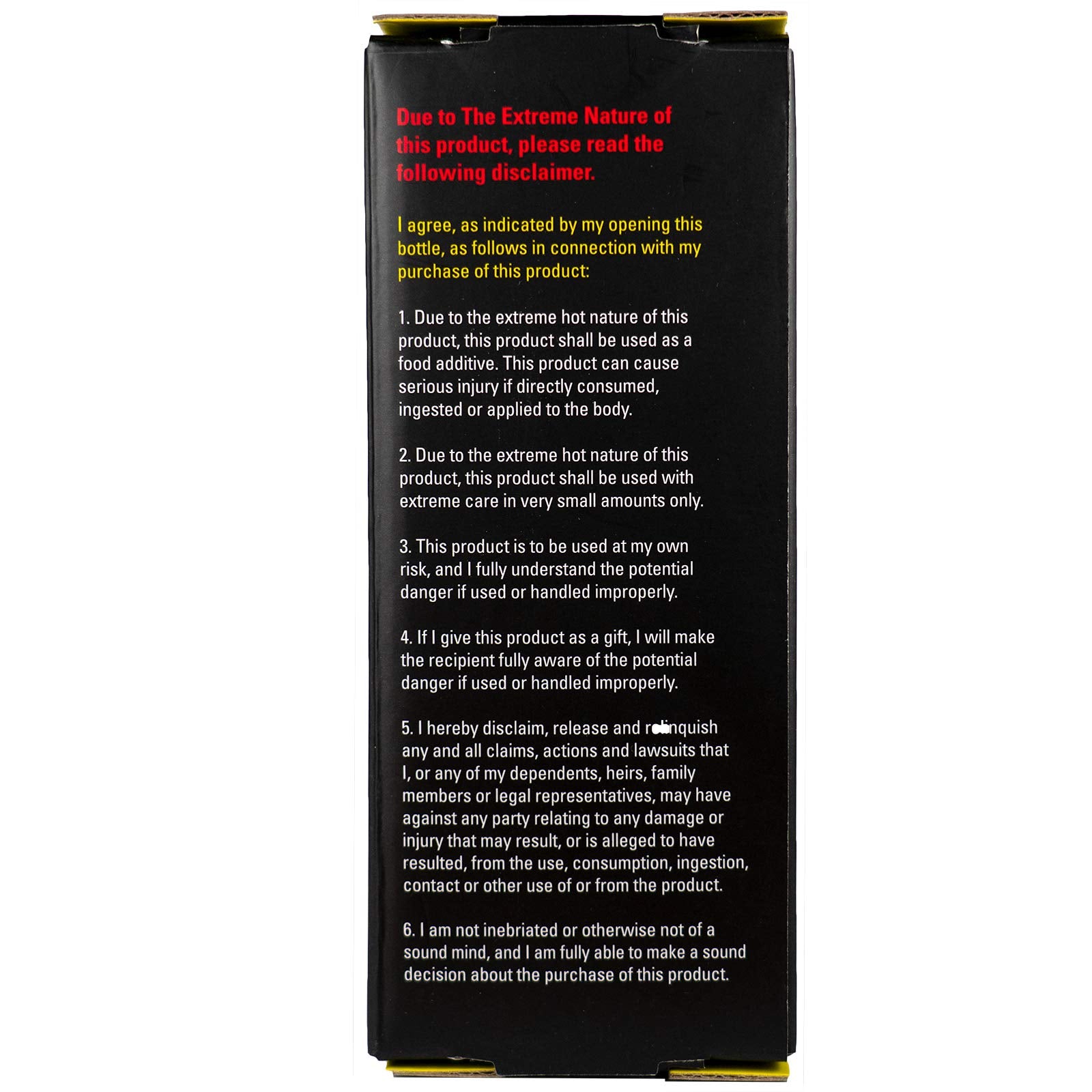 Mad Dog 357 No. 9 Plutonium 9 Million Scoville Pepper Extract, 1oz