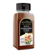 GranAroma Habanero Chile Powder, 11.2 oz, Hot & Spicy, Soups & Sauces