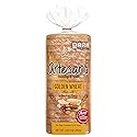 Artesano Golden Wheat Bakery Bread, Whole Wheat Pre-sliced Wheat Bread, 20 oz Bag