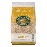 Natures Path, Cereal Whole OS ECO pack Organic, 26.4 Ounce