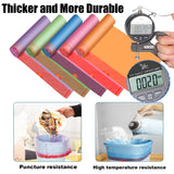 Small Trash Bags 2.6-6 Gallon Thicken Drawstring Trash Bags 4 Gallon Extra Strong Small Garbage Bags Unscented Wastebasket Liners Bags
