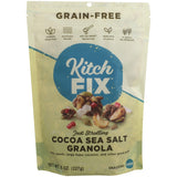 Kitchfix, Granola Cocoa Sea Salt, 8 Ounce