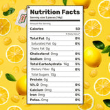 Sanded LEMON Drops Hard Candy 2 lb - Bulk, Old Fashioned Candy, Natural Flavor, Fat Free