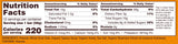 Bob's Red Mill Honey Oat Peanut Butter Bars, 1.76 Oz, Pack Of 12