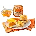 Harry & David Orange Marmalade Spread, Plant Based Condiment, Food Spread For Breakfast, Crackers, Breads, Sandwich Spread Topping, Cheese Boards