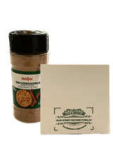 Meijer Snickerdoodle Seasoning Blend 1-3.1 OZ (88g) Bottle