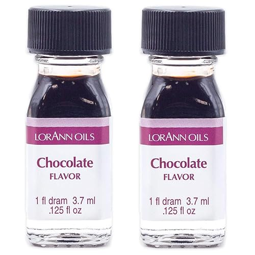 LorAnn Oils Super Strength Flavoring - Used For Candy Making, Flavoring, Baking, Hard Candy, & Flavor Oils - Bold, Natural Flavors 4X Stronger Than