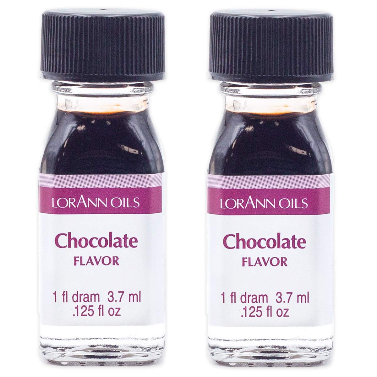 LorAnn Oils Super Strength Flavoring - Used For Candy Making, Flavoring, Baking, Hard Candy, & Flavor Oils - Bold, Natural Flavors 4X Stronger Than