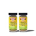 Bragg Sprinkle Herbs and Spices Seasoning, 1.5oz, 2 Pack