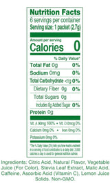 True Lemon Energy Variety Pack, 6 ct - 4 pack