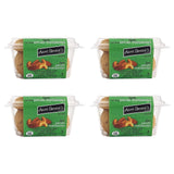 Aunt Gussie's - Spelt Sugar Free Pecan Meltaways - 4 Pack