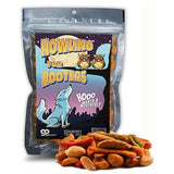 Howling for Hooters Gourmet Spicy Trail Mix for Mens Gag Gift Unique Funny Owl Lovers Wolf Pack Crunchy Snack Basket Ideas