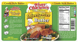Tony Chachere's Injectable Butter Creole Style Marinade, 64 oz (6 Pack)