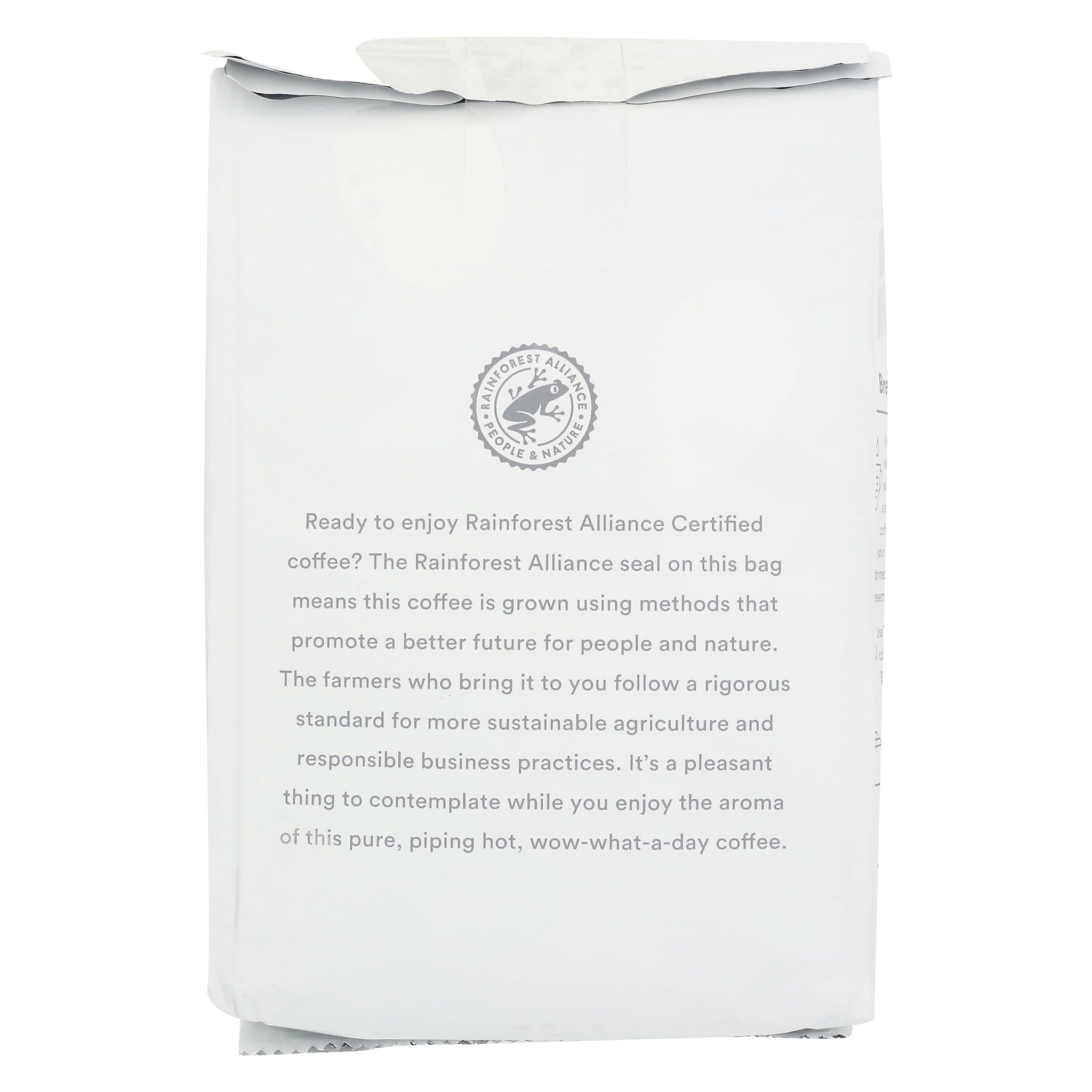365 by Whole Foods Market, Pleasant Morning Buzz Whole Bean Coffee, Medium-Dark Roast, 24 Ounce