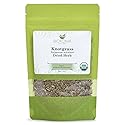 Biokoma Organic Knotgrass Dried Herb 50g 1.76oz Polygonum Aviculare USDA Organic Herbal Tea Urinary Respiratory Digestive Health Resealable Moisture