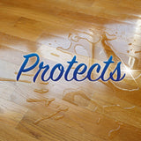 Mop & Glo Professional Multi-Surface Floor Cleaner, 384 fl oz (6 Bottles x 64 oz), Triple Action Shine Cleaner